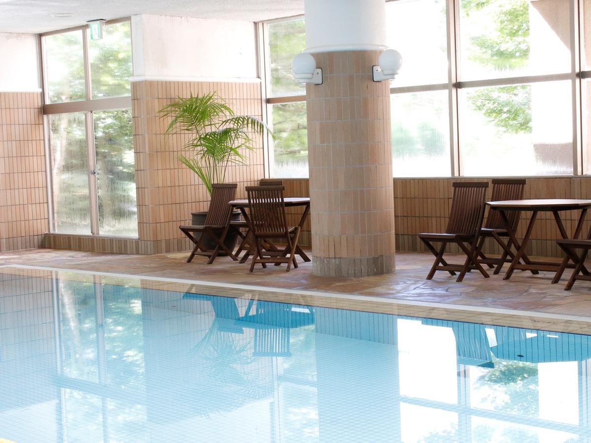 Hotel Harvest Tateshina Тино Экстерьер фото
