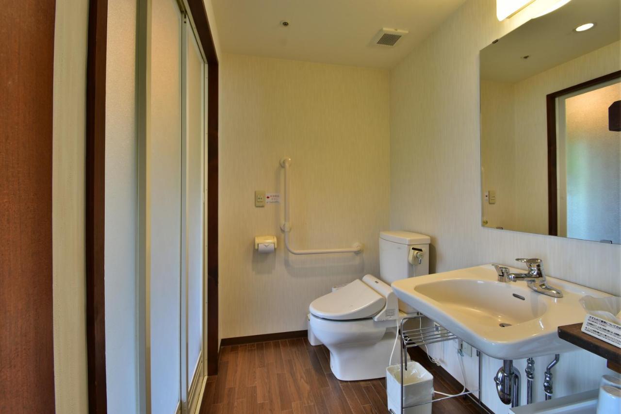Hotel Harvest Tateshina Тино Экстерьер фото