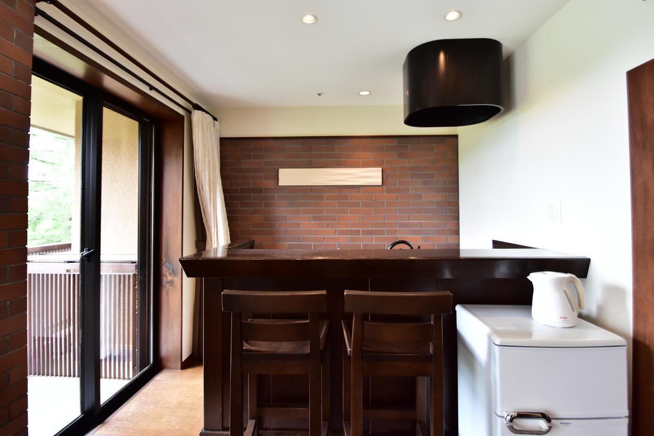 Hotel Harvest Tateshina Тино Экстерьер фото