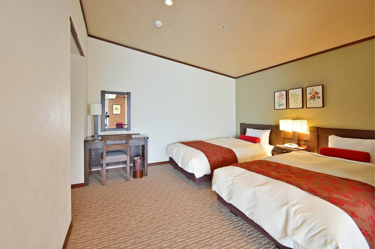 Hotel Harvest Tateshina Тино Экстерьер фото