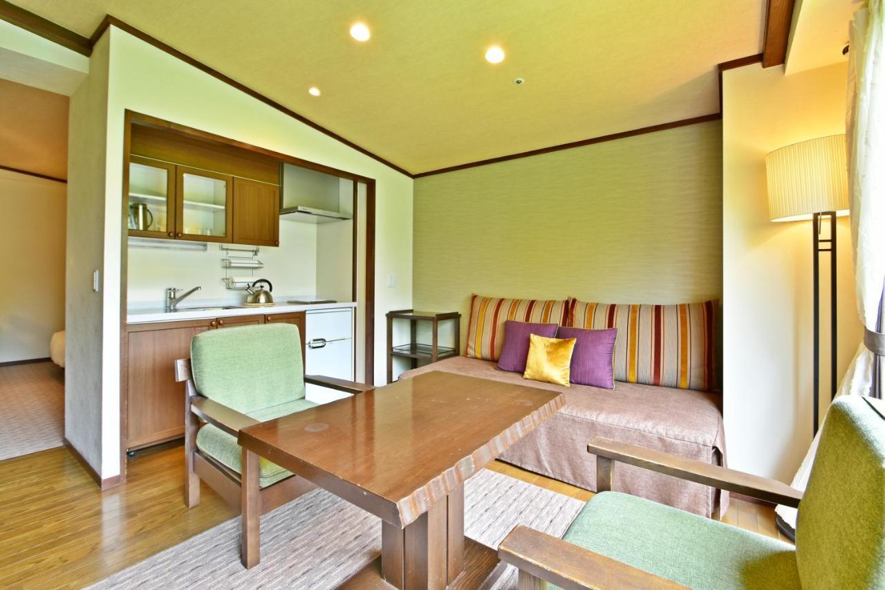 Hotel Harvest Tateshina Тино Экстерьер фото