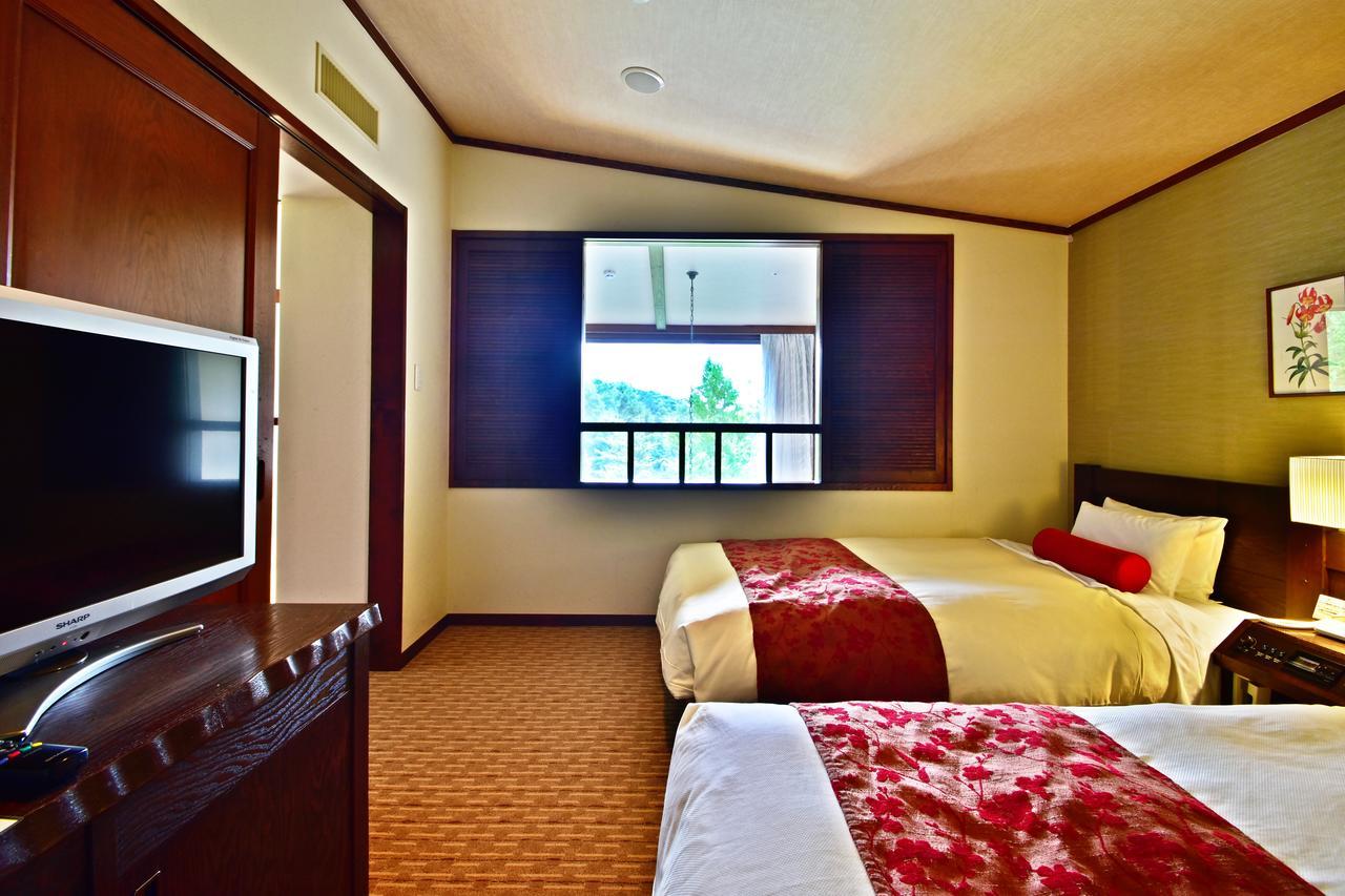 Hotel Harvest Tateshina Тино Экстерьер фото