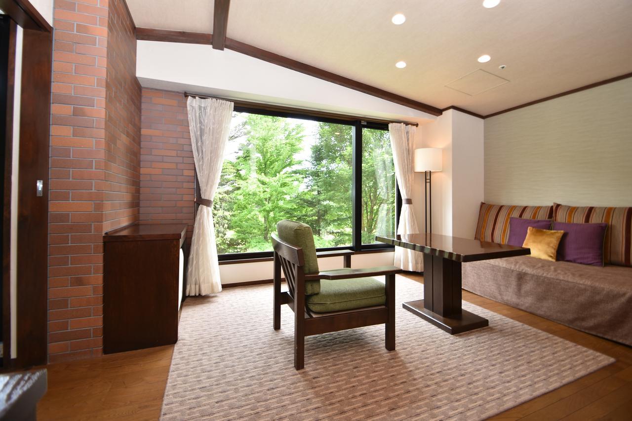 Hotel Harvest Tateshina Тино Экстерьер фото