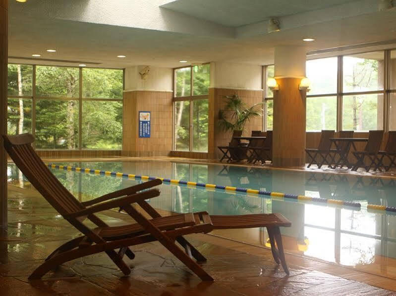 Hotel Harvest Tateshina Тино Экстерьер фото